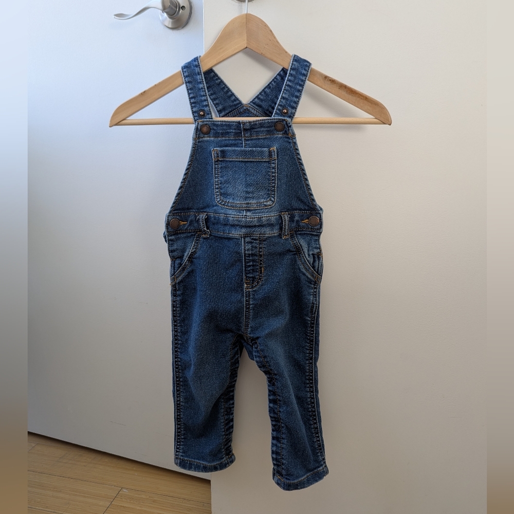 Joe Fresh Denim Overalls